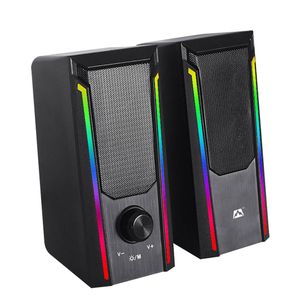 Jetion Zvucnik JT-DSP021 Usb 2.0 RGB