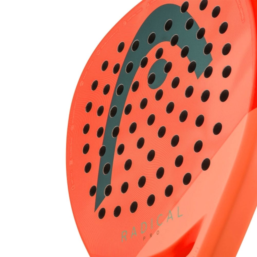 Head Padel reket Radical Pro 2026 slika 4