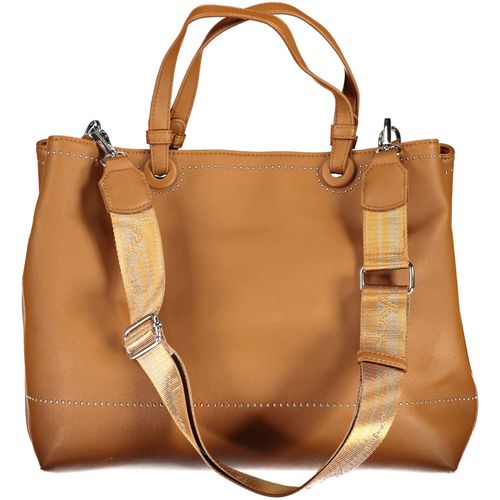 BYBLOS WOMEN'S BAG BROWN slika 2