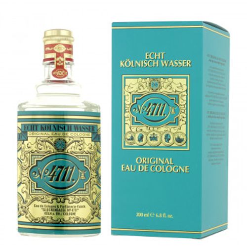 4711 4711 Original Eau de Cologne 200 ml (unisex) slika 3