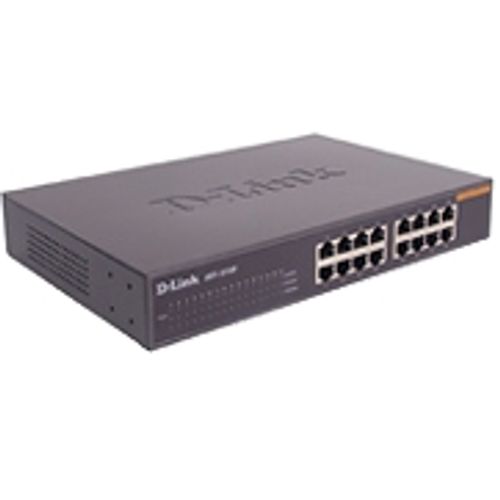 D-LINK 16xRJ45 10/100 16port Switch DES-1016D/E slika 1