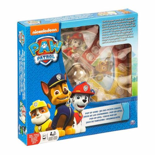 Paw Patrol Društvena igra Pop Up slika 1