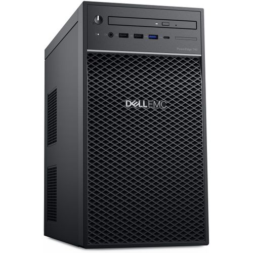 Dell PowerEdge T40 Xeon E-2224G 4C 1x8GB 1x1TB SATA DVDRW 5yr NBD slika 3
