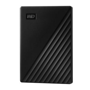 WD My Passport 2TB USB 3.0, crni