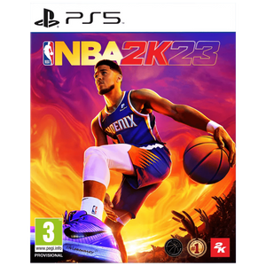 Sony Igra PlayStation 5: NBA 2K23 - NBA 2K23 PS5