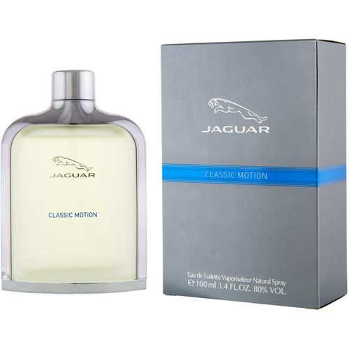 Jaguar Classic Motion Eau De Toilette 100 ml (man) slika 2