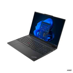 Laptop Lenovo ThinkPad E16 G1 21JT0014SC, R7-7730U, 16GB, 512GB, 16'' WUXGA, Windows 11 Pro 