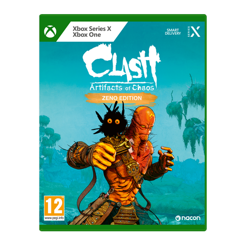 Clash: Artifacts Of Chaos - Zeno Edition (Xbox Series X & Xbox One) slika 1