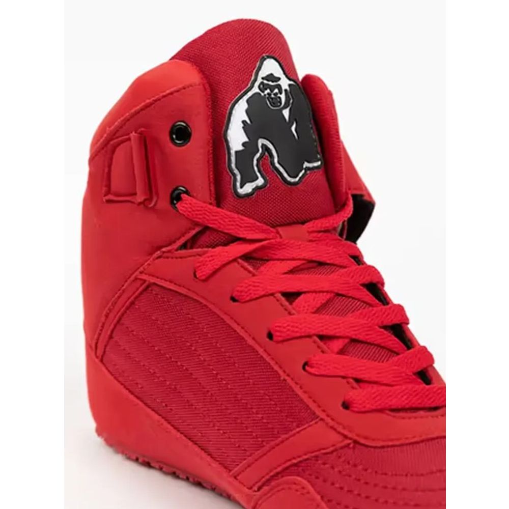 Gorilla Wear Duboke patike, Crvene slika 4