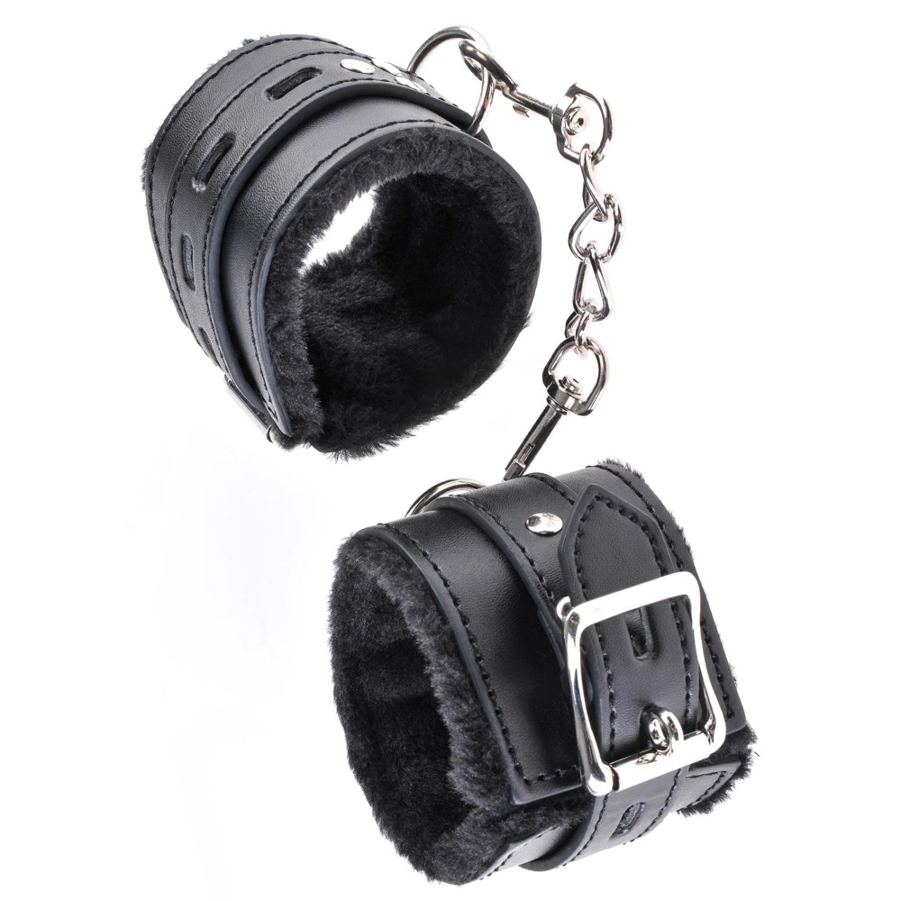 Fetish Fantasy Series Ograničeno izdanje FFSLE Cumfy Cuffs Black slika 2