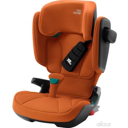 Britax Romer A-S KidFIX I-SIZE(100-150CM),G COGNAC slika 3