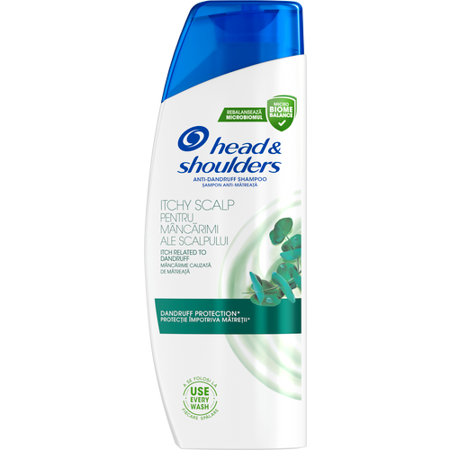 Head&Shoulders šampon za kosu protiv peruti Itchy Scalp  330ml slika 1