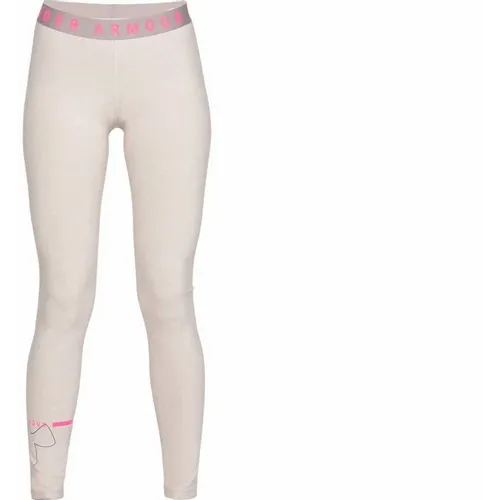 Under armour favorites big logo legging 1342638-015 slika 7