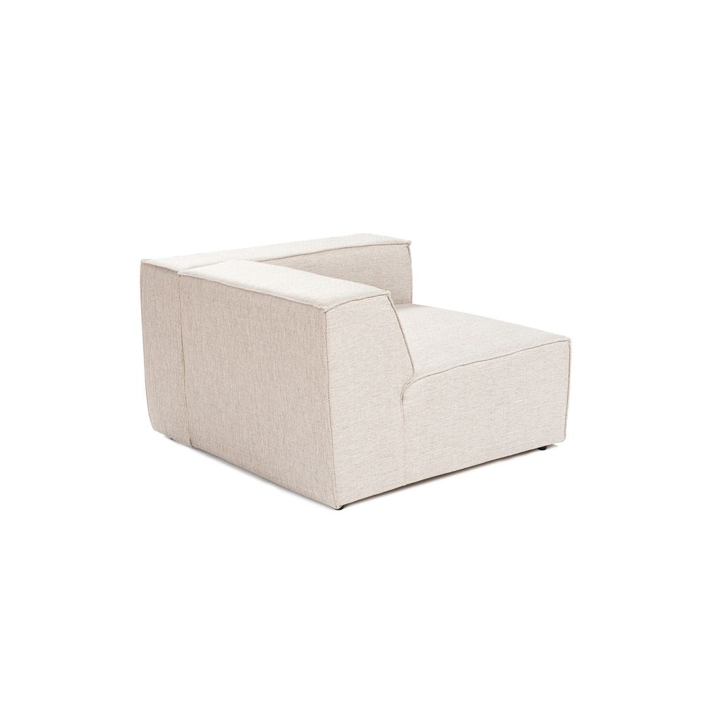 Lora 1R - Svijetlosmeđa Sofa za Jednu Osobu slika 4
