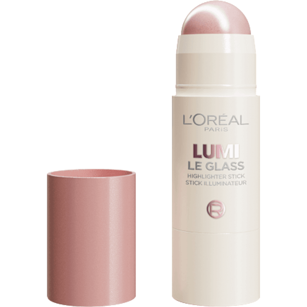 L'Oréal Paris Highlighter stick Lumi Glass 620 Pink slika 1