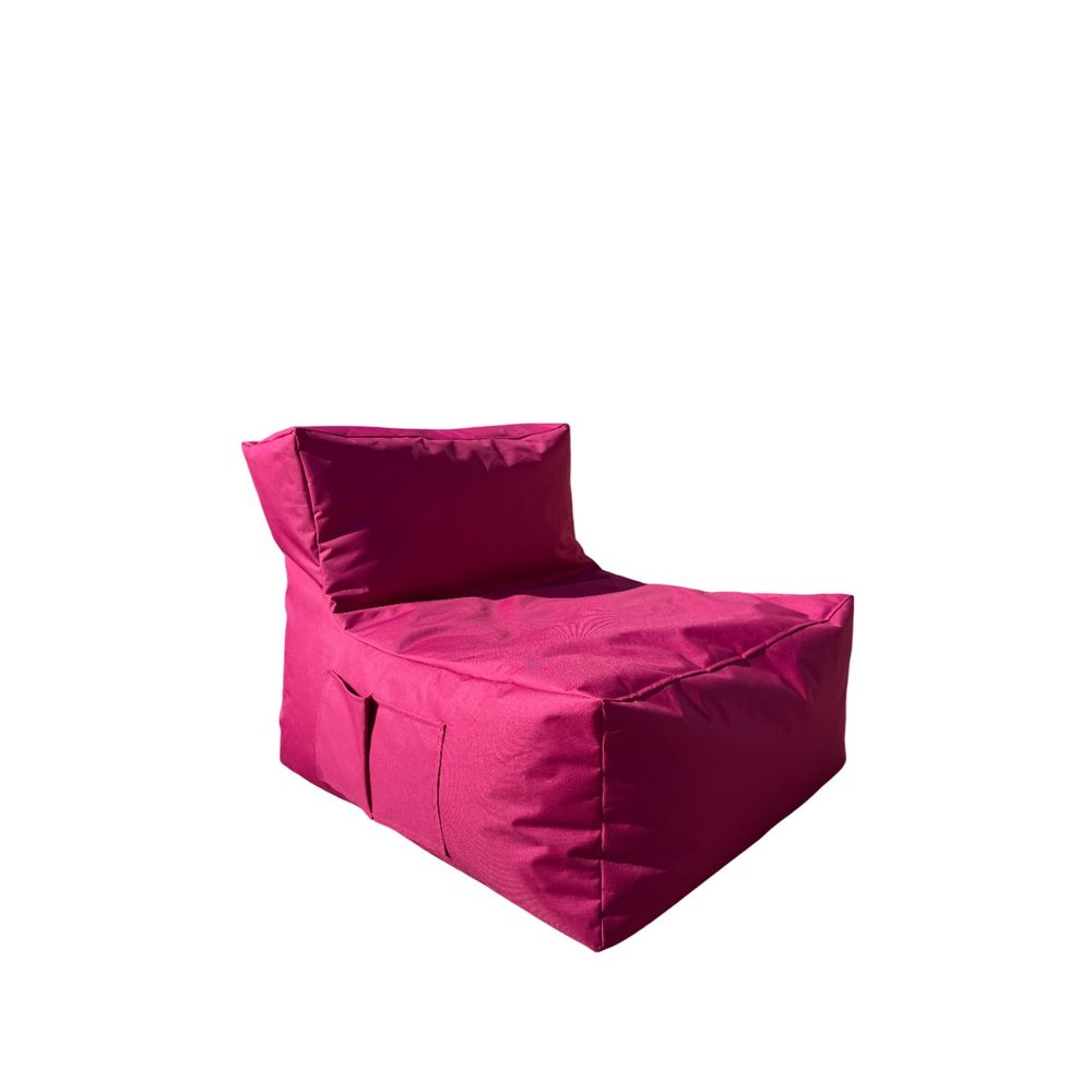 XXL Sedir - Pink Pink Bean Bag slika 3