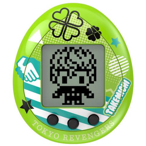 Tokyo Revengers Hugmy Tamagotchi + Takemichi Figurica slika 1