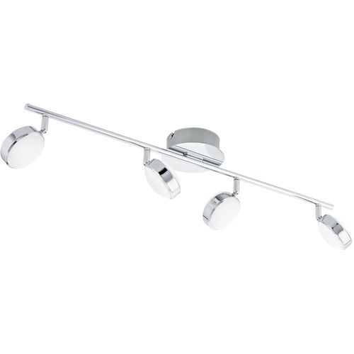 Eglo Salto reflektor/4, led, 4x5,4w, 4x640lm, krom  slika 1