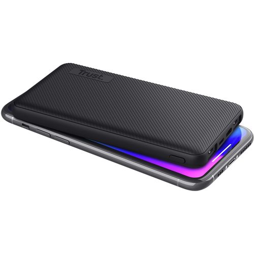 Trust prijenosni punjač Primo 10.000 mAh, black (24678) slika 3