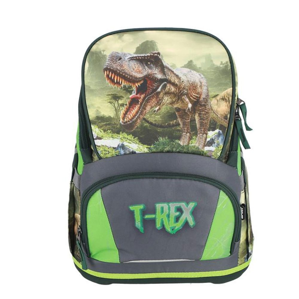 Air Light Torba anatomska 40 cm T-Rex 409881 zelena slika 4