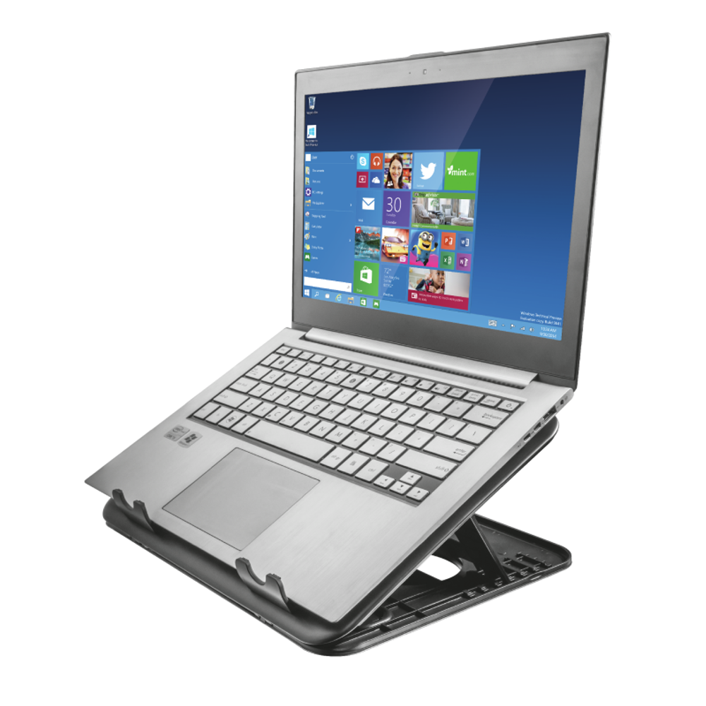 Trust Cyclone stalak za laptop Cyclone Cooling Stand slika 3