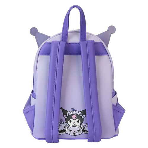 Loungefly Sanrio Kuromi Bundeva Ruksak slika 5