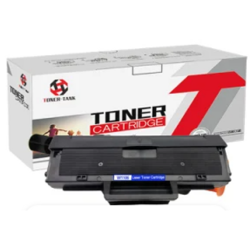 Toner W1106X Tank 107a/107w/M135a/M135w/M137fnw 5000str. sa čipom slika 1