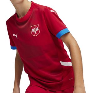 PUMA DRES PUMA FSS HOME JERSEY REPLICA JR ZA DEČAKE