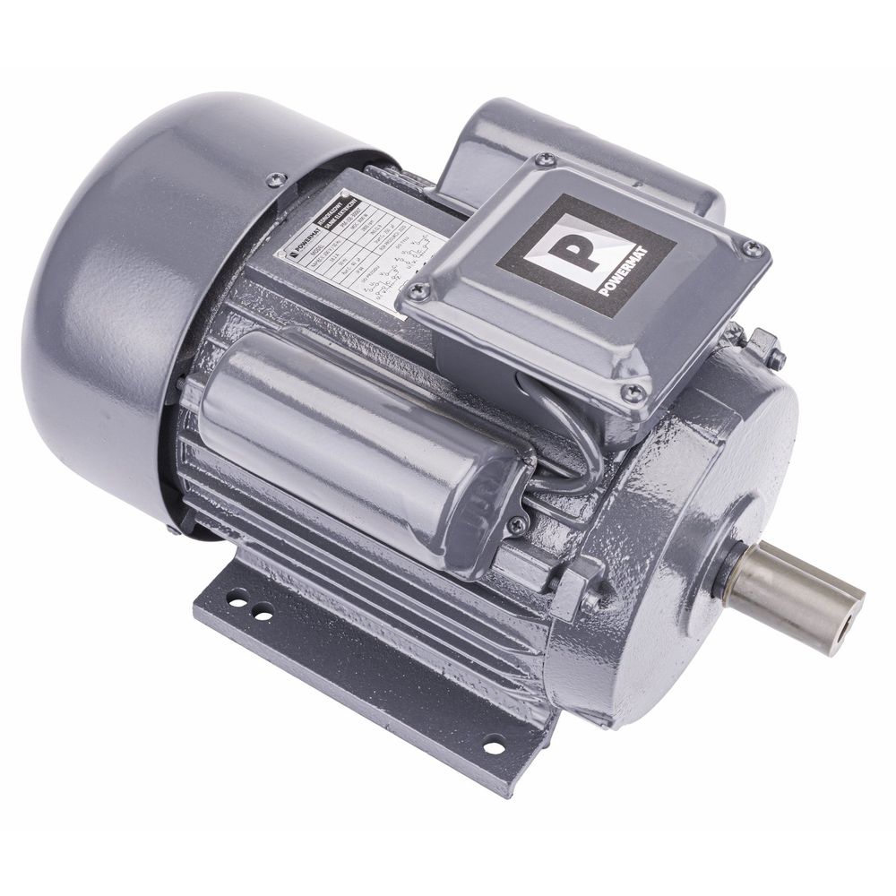 Powermat jednofazni električni motor 3 kW slika 3