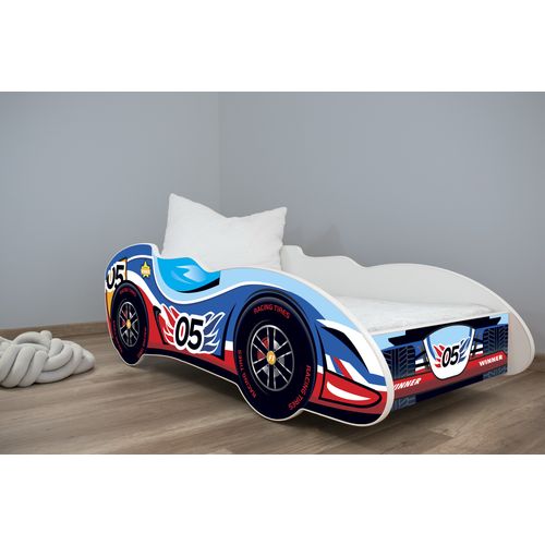 Dečiji krevet 160x80cm (formula1) 05 CAR  slika 1