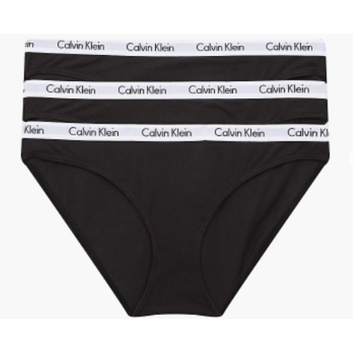 Calvin Klein ženski donji veš 3 Pack Bikini Briefs - Carousel 000QD3588E001 slika 1