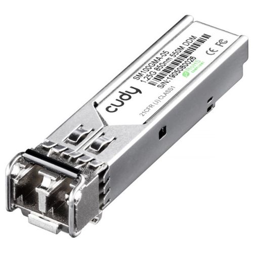 Cudy SM100GMA-05 SFP modul fiber opticki 1.25Gb/s slika 1