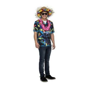 Svečana odjeća za odrasle My Other Me Havajčanin XL