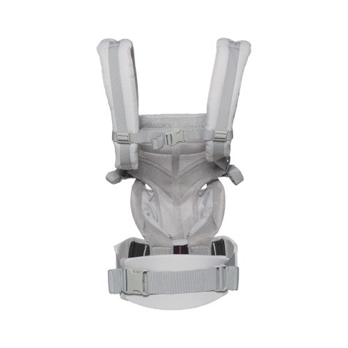 Ergobaby Omni 360 nosiljka Cool Air, Pearl Grey slika 4