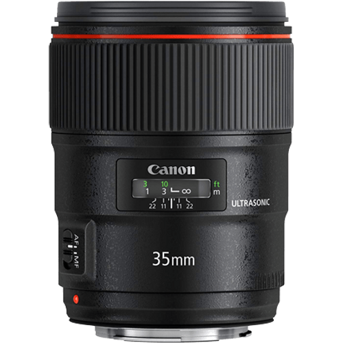 Canon EF 35mm 1.4 II L USM slika 2