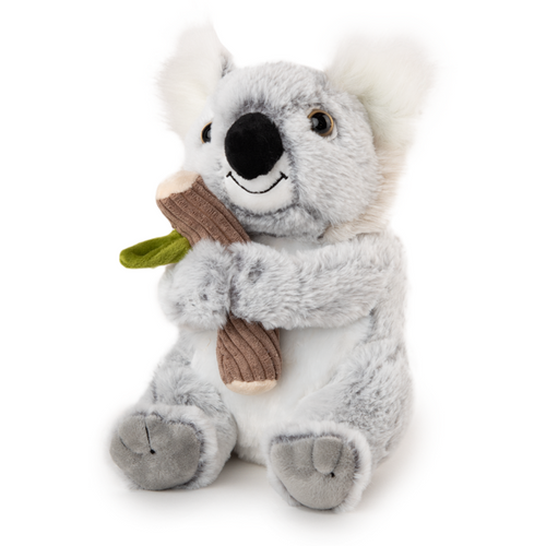 AMEK Plišana igračka Koala sa bambusom 24cm slika 1