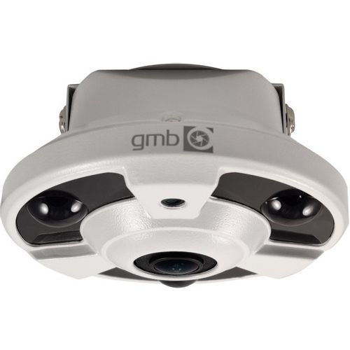 CAM-IP8MP-SKY30 GMB kamera 8 mpix Fish ip camera 360 stepeni 1.8mm 20m, POE slika 4