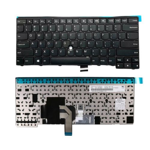 Tastatura za laptop Lenovo Thinkpad T440 T440p T440s T450 T450s T460 T431s L440 L450 L460 slika 4