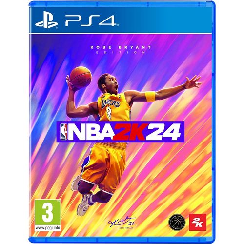 NBA 2K24 - Kobe Bryant Edition (Playstation 4) slika 1