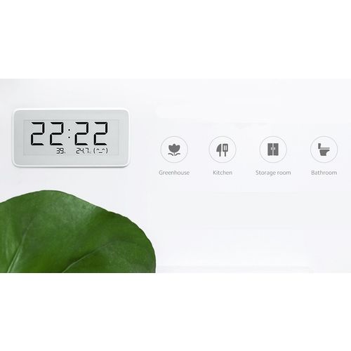 Xiaomi Mi Temperature and Humidity Monitor Clock slika 3