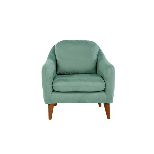 Atelier Del Sofa Naslonjač, Soli Berjer - Sea Green slika 3