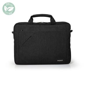 Port Sydney Torba za laptop 15.6" black