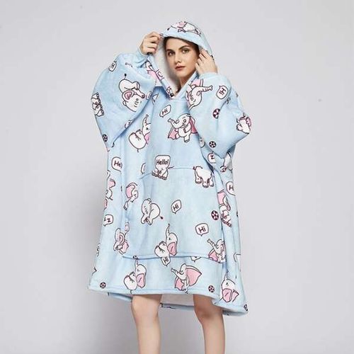 Hoodoo - Nosiva deka / pokrivač slika 9