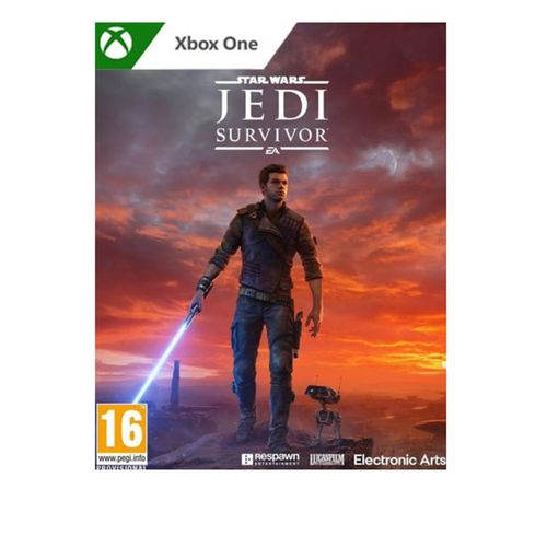 XBOXONE Star Wars Jedi: Survivor slika 1