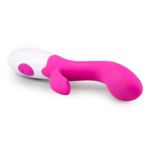 EasyToys Lily Vibrator - Roza slika 3