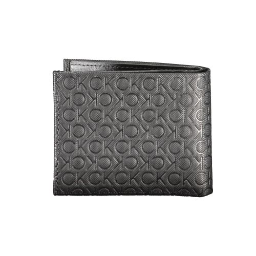 CALVIN KLEIN BLACK MEN'S WALLET slika 2