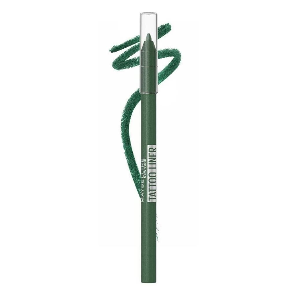 Maybelline New York Tattoo Liner Gel olovka za oči hunter green slika 3