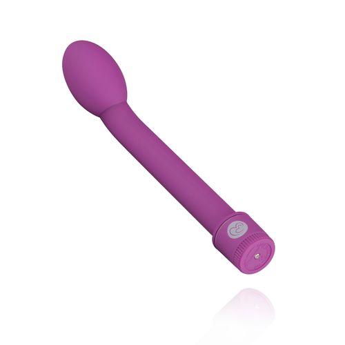 G-Spot vibrator - ljubičasti slika 3