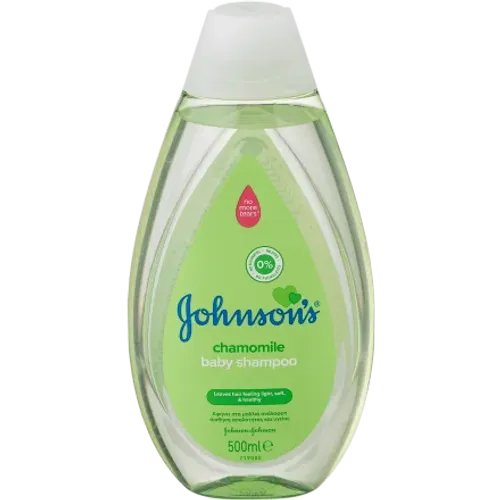 Johnson's Baby šampon kamilica 500 ml slika 1