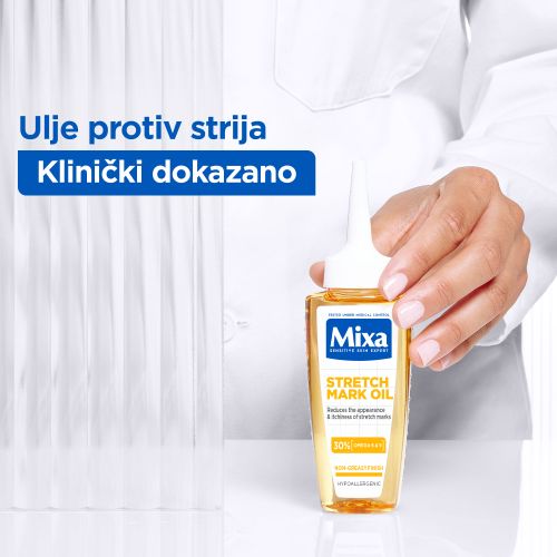 Mixa Ulje protiv strija 50ml​ slika 2